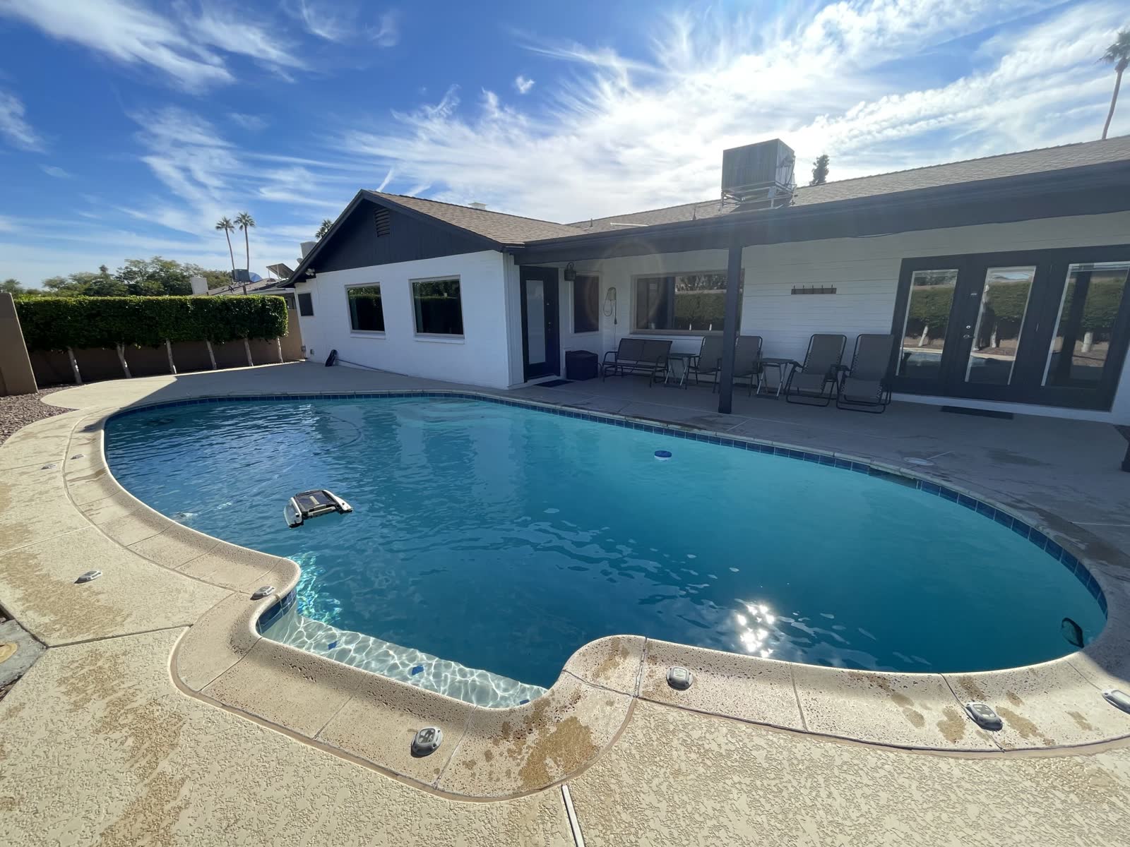 Weekly Pool Cleaning photo 3